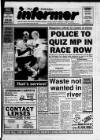 Uxbridge Informer Friday 25 August 1989 Page 1