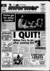 Uxbridge Informer Friday 15 September 1989 Page 1