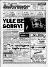 Uxbridge Informer Friday 23 August 1991 Page 1