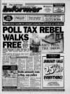 Uxbridge Informer Friday 24 January 1992 Page 1