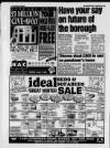 Uxbridge Informer Friday 21 January 1994 Page 8