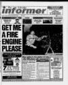 Uxbridge Informer Friday 17 November 1995 Page 1