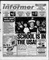 Uxbridge Informer Friday 08 December 1995 Page 1