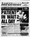 Uxbridge Informer Friday 01 November 1996 Page 1