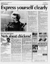 Uxbridge Informer Friday 01 November 1996 Page 25