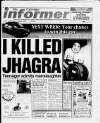 Uxbridge Informer Friday 06 December 1996 Page 1