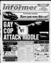 Uxbridge Informer Friday 13 December 1996 Page 1