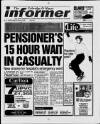 Uxbridge Informer Friday 06 February 1998 Page 1