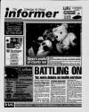 Uxbridge Informer Wednesday 02 September 1998 Page 1
