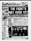 Uxbridge Informer Friday 19 November 1999 Page 1
