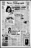 Ashbourne News Telegraph Thursday 02 January 1986 Page 1