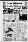 Ashbourne News Telegraph Thursday 09 January 1986 Page 1
