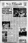 Ashbourne News Telegraph Thursday 20 February 1986 Page 1