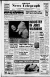 Ashbourne News Telegraph Thursday 27 February 1986 Page 1