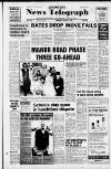 Ashbourne News Telegraph Thursday 13 March 1986 Page 1