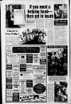 Ashbourne News Telegraph Thursday 01 January 1987 Page 10