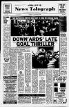 Ashbourne News Telegraph Thursday 18 February 1988 Page 1