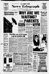 Ashbourne News Telegraph Thursday 25 February 1988 Page 1