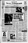 Ashbourne News Telegraph Thursday 24 March 1988 Page 1