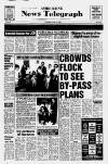 Ashbourne News Telegraph Thursday 21 April 1988 Page 1