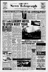 Ashbourne News Telegraph Thursday 02 June 1988 Page 1