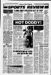 Ashbourne News Telegraph Thursday 22 December 1988 Page 12
