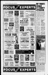 Ashbourne News Telegraph Thursday 26 January 1989 Page 12
