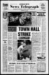 Ashbourne News Telegraph Thursday 06 July 1989 Page 1