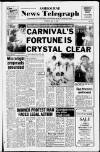 Ashbourne News Telegraph Thursday 13 July 1989 Page 1