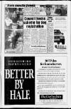 Ashbourne News Telegraph Thursday 13 July 1989 Page 7