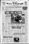 Ashbourne News Telegraph Thursday 20 July 1989 Page 1