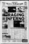 Ashbourne News Telegraph Thursday 27 July 1989 Page 1