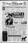 Ashbourne News Telegraph Thursday 10 August 1989 Page 1