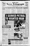 Ashbourne News Telegraph Thursday 31 August 1989 Page 1