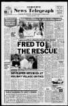 Ashbourne News Telegraph Thursday 07 September 1989 Page 1