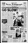 Ashbourne News Telegraph Thursday 02 November 1989 Page 1