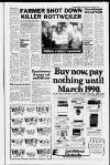 Ashbourne News Telegraph Thursday 02 November 1989 Page 7