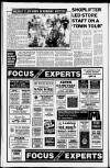Ashbourne News Telegraph Thursday 02 November 1989 Page 14