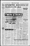 Ashbourne News Telegraph Thursday 02 November 1989 Page 16