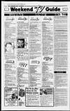 Ashbourne News Telegraph Thursday 07 December 1989 Page 6