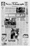 Ashbourne News Telegraph Thursday 21 December 1989 Page 1