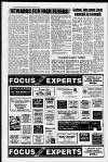 Ashbourne News Telegraph Thursday 04 January 1990 Page 10