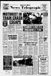 Ashbourne News Telegraph Thursday 11 January 1990 Page 1
