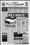 Ashbourne News Telegraph Thursday 01 February 1990 Page 1