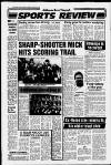 Ashbourne News Telegraph Thursday 08 February 1990 Page 16