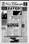 Ashbourne News Telegraph Thursday 15 February 1990 Page 1