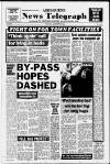 Ashbourne News Telegraph Thursday 22 February 1990 Page 1