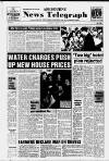 Ashbourne News Telegraph Thursday 15 March 1990 Page 1