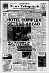 Ashbourne News Telegraph Thursday 12 April 1990 Page 1