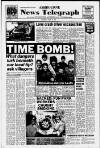 Ashbourne News Telegraph Thursday 19 April 1990 Page 1